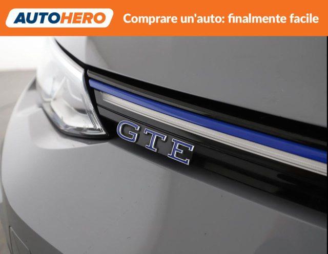 VOLKSWAGEN Golf 1.4 Plug-In Hybrid DSG GTE