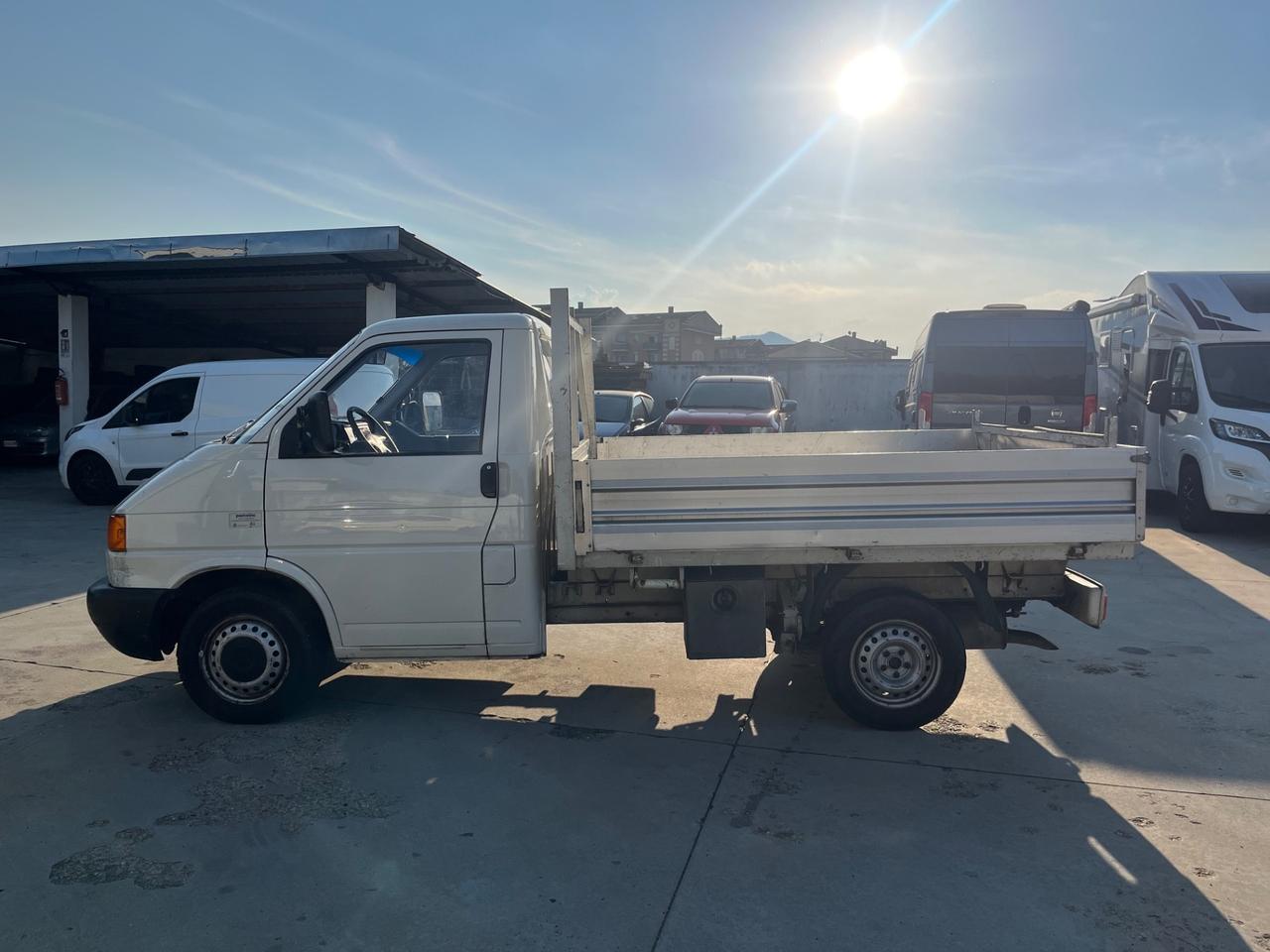 Volkswagen Transporter Transp. 2.5 TDI/88CV cat PC Furg. Quick