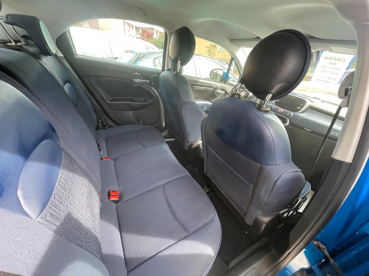 Fiat 500X 1.3 MultiJet 95 CV Club