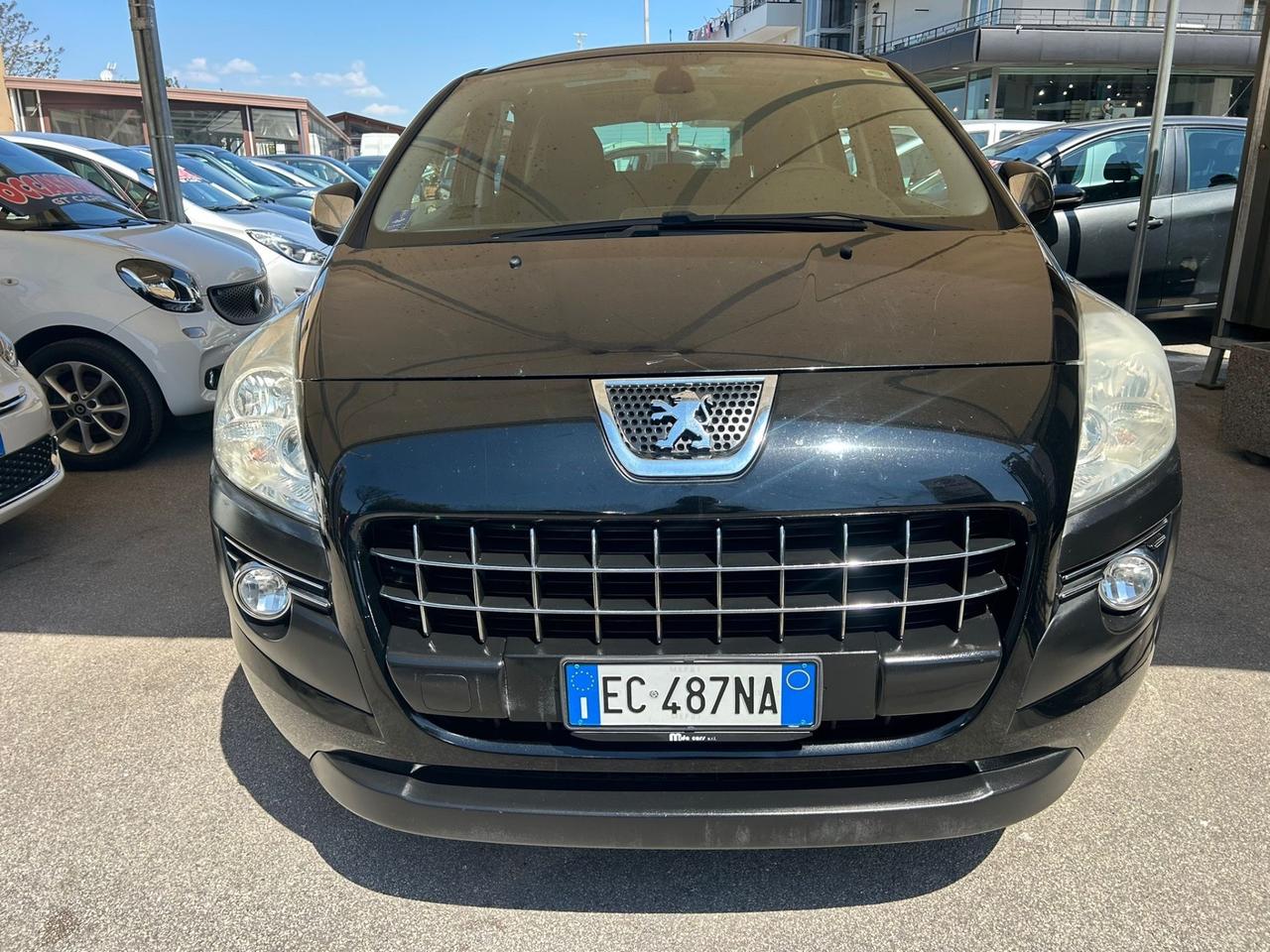 Peugeot 3008 1.6 HDi 110CV Business