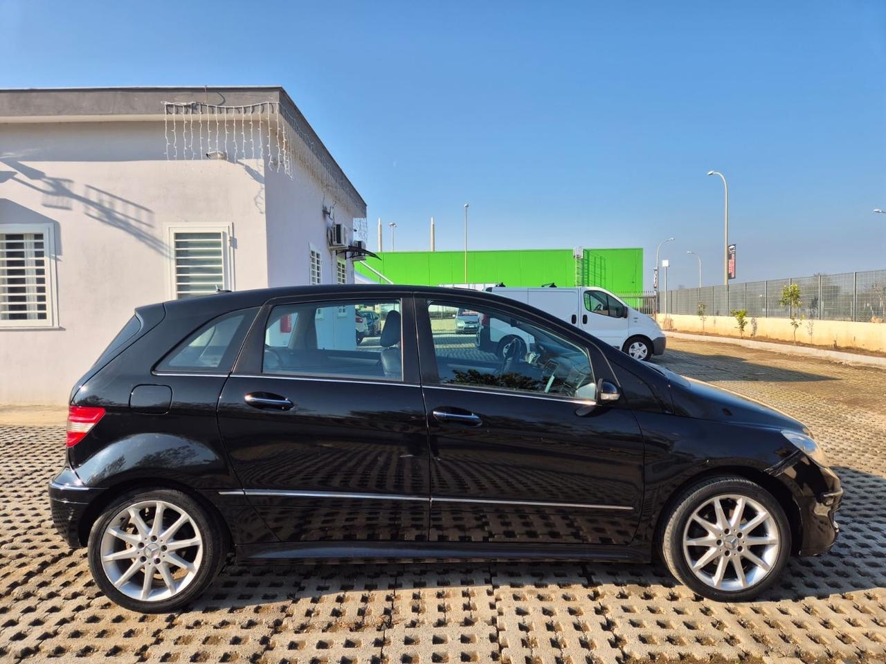 Mercedes-benz B 200 CDI Sport