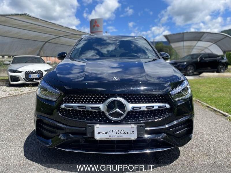 Mercedes-Benz GLA 200 d Automatic premium