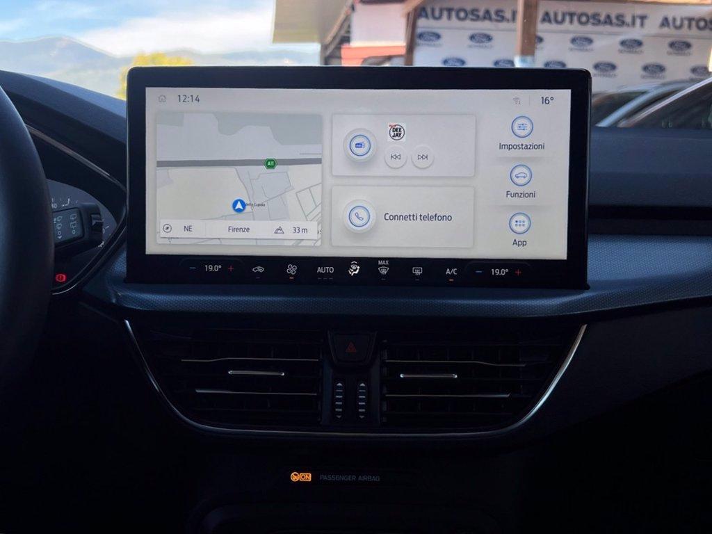 FORD Focus 1.0 EcoBoost Hybrid 125 CV 5p. Active del 2023