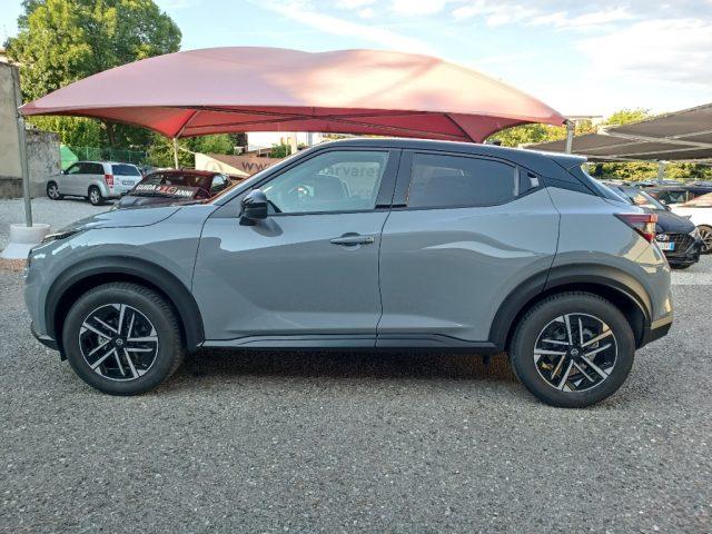 NISSAN Juke 1.0 DIG-T 114 CV DCT N-Connecta