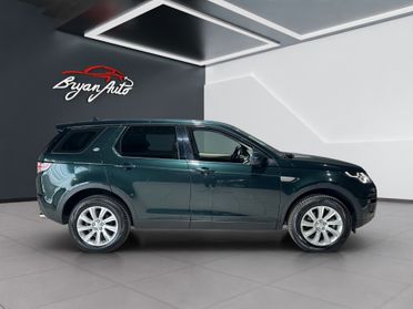 Land Rover Discovery Sport 2.0 TD4 180 CV HSE AWD AUTO