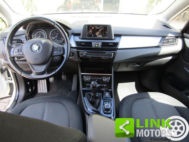 BMW 216 d Active Tourer Advantage-UNICO PROP.