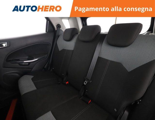 FORD EcoSport 1.5 TDCi 90 CV Plus