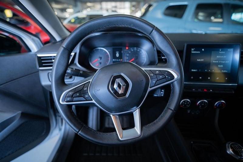 Renault Clio 1.0 tce Intens Gpl 100cv my21
