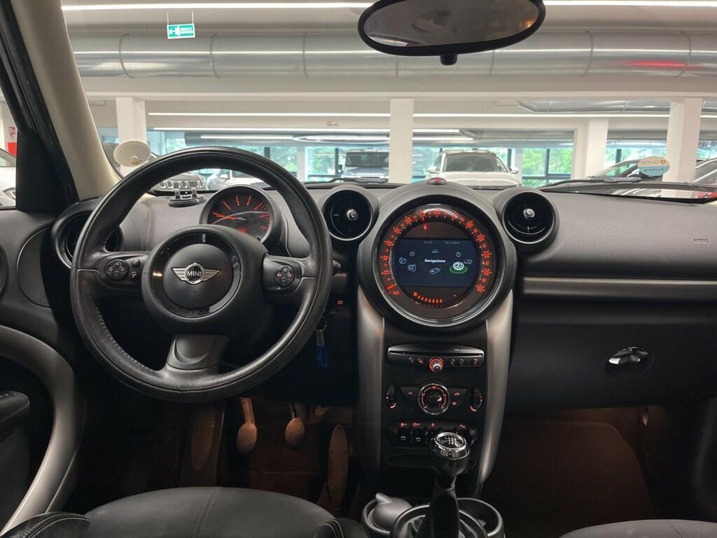 Mini One D Countryman 1.6 One D Business