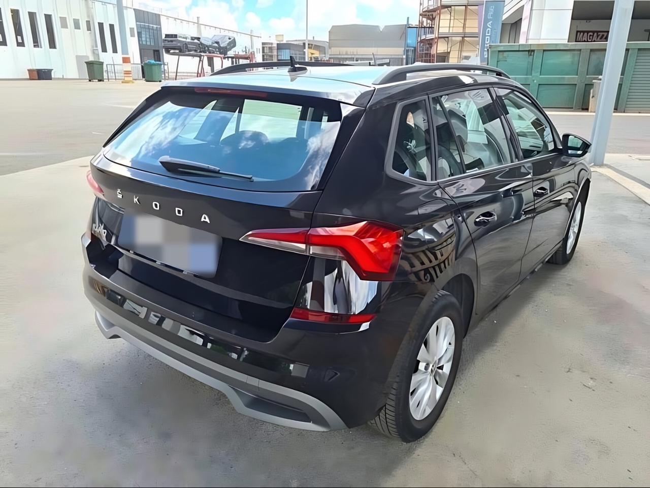 Skoda Kamiq 1.0 TSI Ambition ok neopatentata