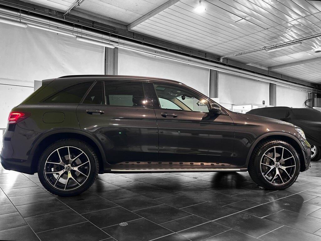 Mercedes GLC 300 300 D Premium 4Matic 9G-Tronic Plus