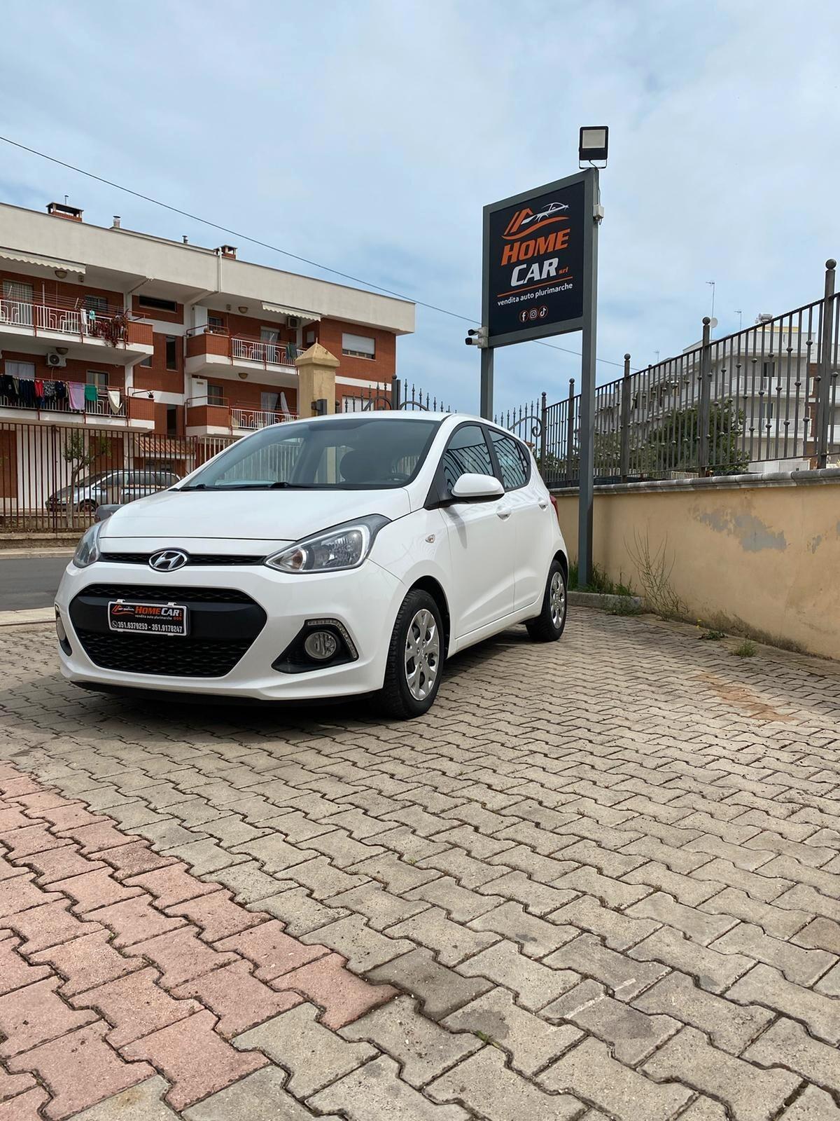 Hyundai i10 1.0 MPI Classic-solo chiamate