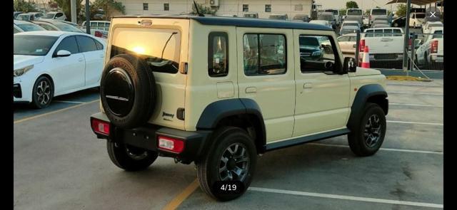 SUZUKI Jimny GLX 5 Porte Cambio Automatico Pronta Consegna