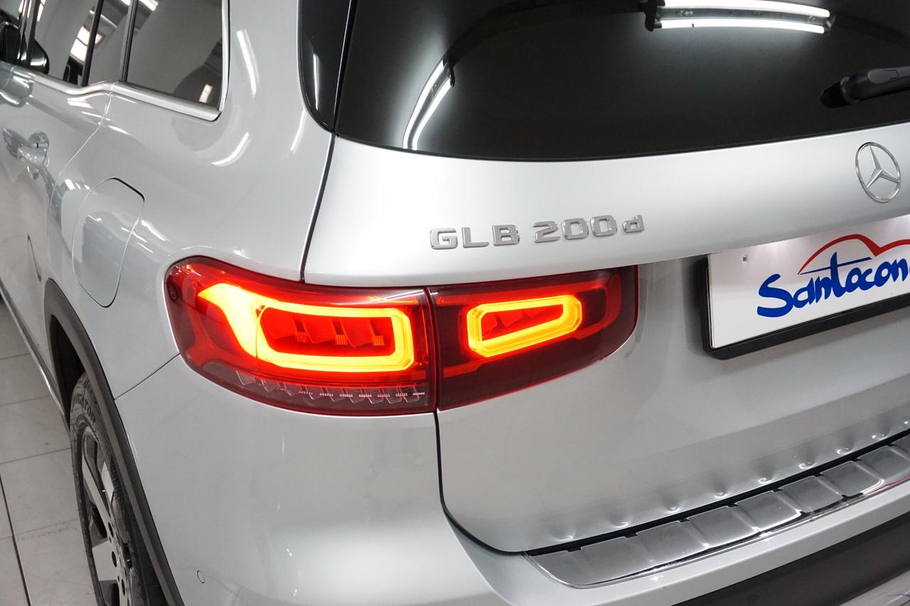 Mercedes-benz GLB 200 d Automatic Sport
