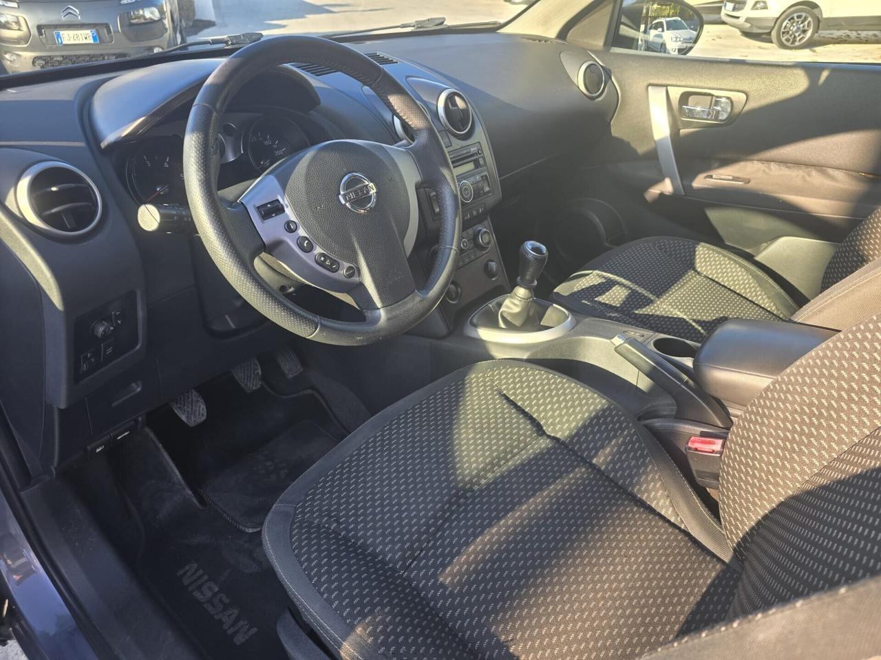 Nissan Qashqai 1.5 dCi Tekna