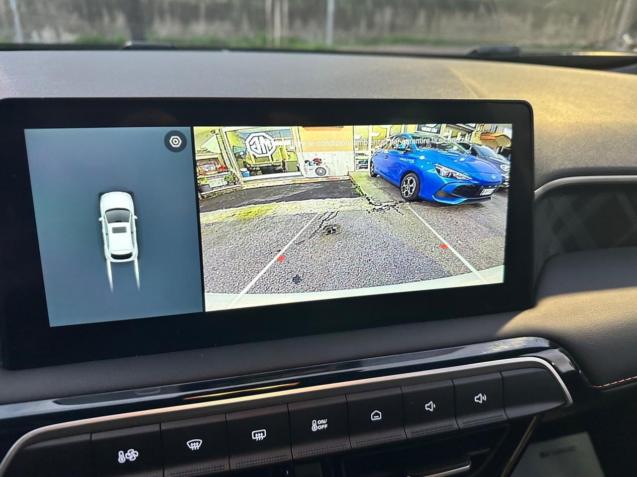 Mg MG3 1.5 bz 115 cv Comfort