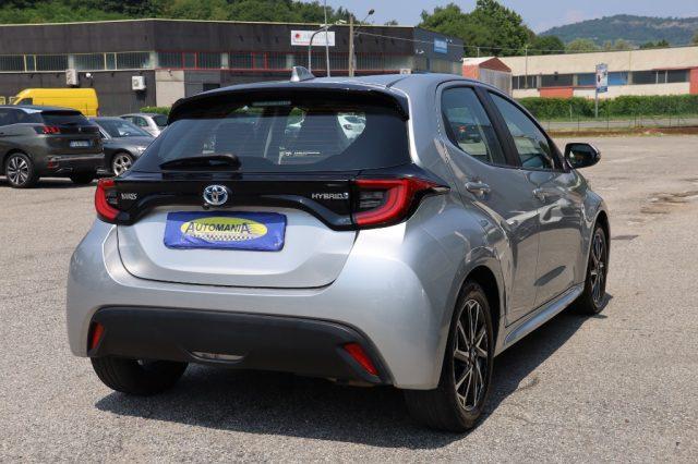 TOYOTA Yaris 1.5 Hybrid 5 porte Trend GARANZIA UFF.