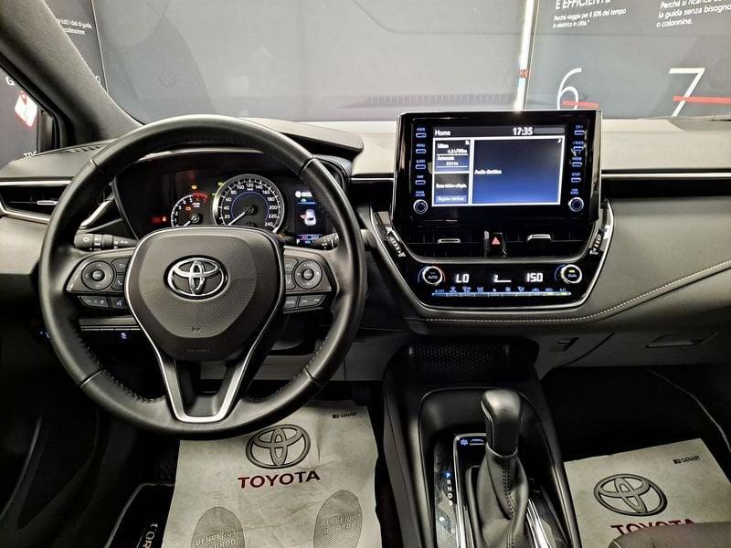 Toyota Corolla 1.8 Hybrid Active