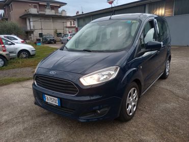 Ford Tourneo Courier 1.5 TDCI 75 CV Plus