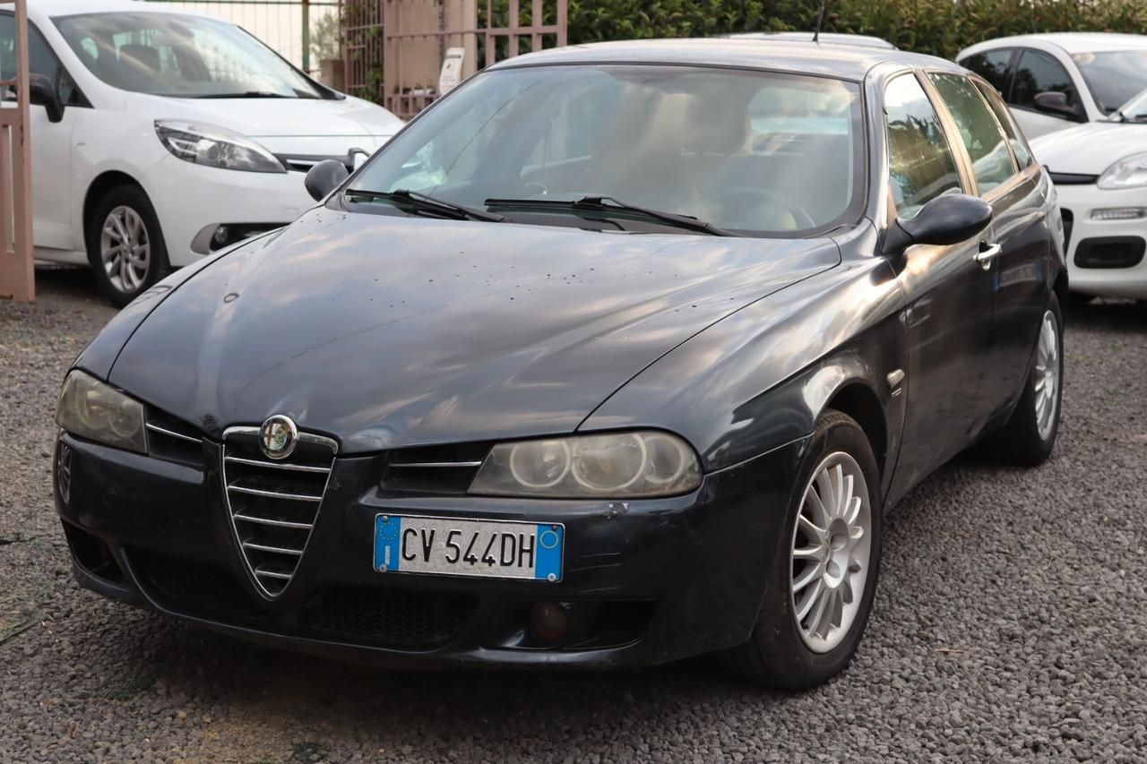 Alfa Romeo 156 1.9 JTD 16V Sportwagon Classic