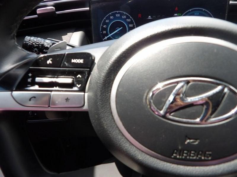 Hyundai Tucson Hybrid 1.6 HEV 2wd 230cv Xline Auto