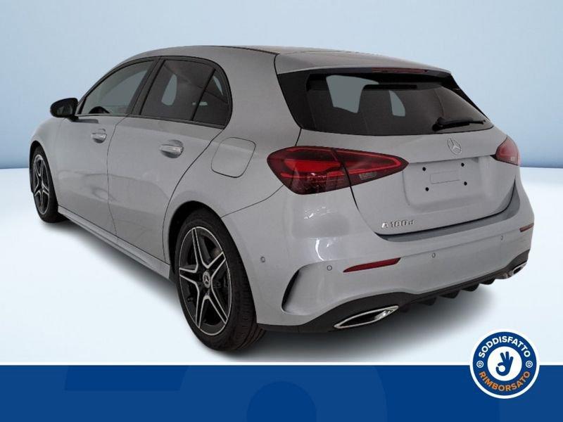 Mercedes-Benz Classe A 180d Automatic AMG Line Advanced Plus