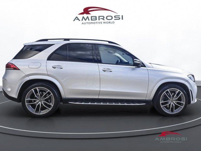 MERCEDES-BENZ GLE 400 d 4Matic Premium