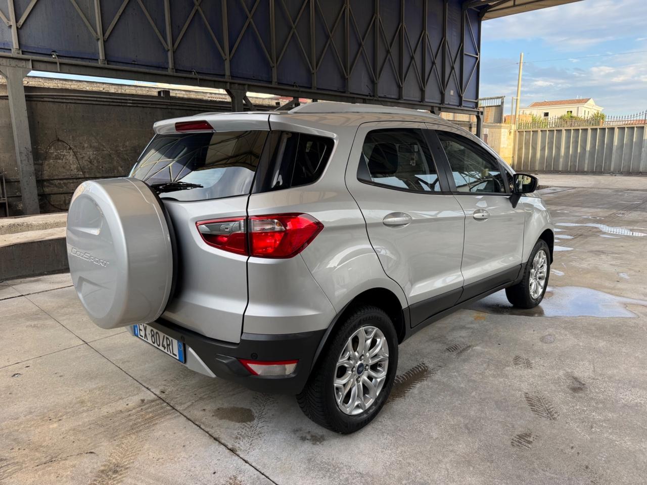 Ford EcoSport 1.5 TDCi 90 CV