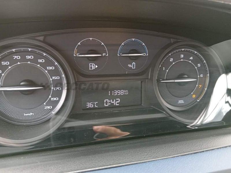 Lancia Ypsilon Ypsilon 1.0 firefly hybrid Platino s&s 70cv