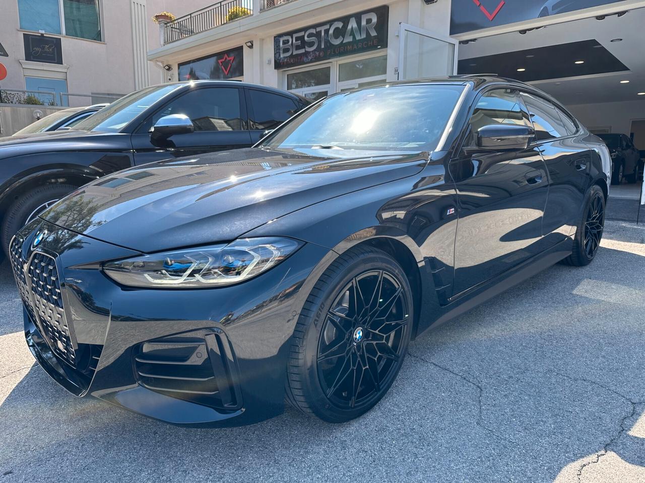 Bmw 420d Gran Coupé M Sport *TETTO *LASER *R19 *HEAD UP *PELLE