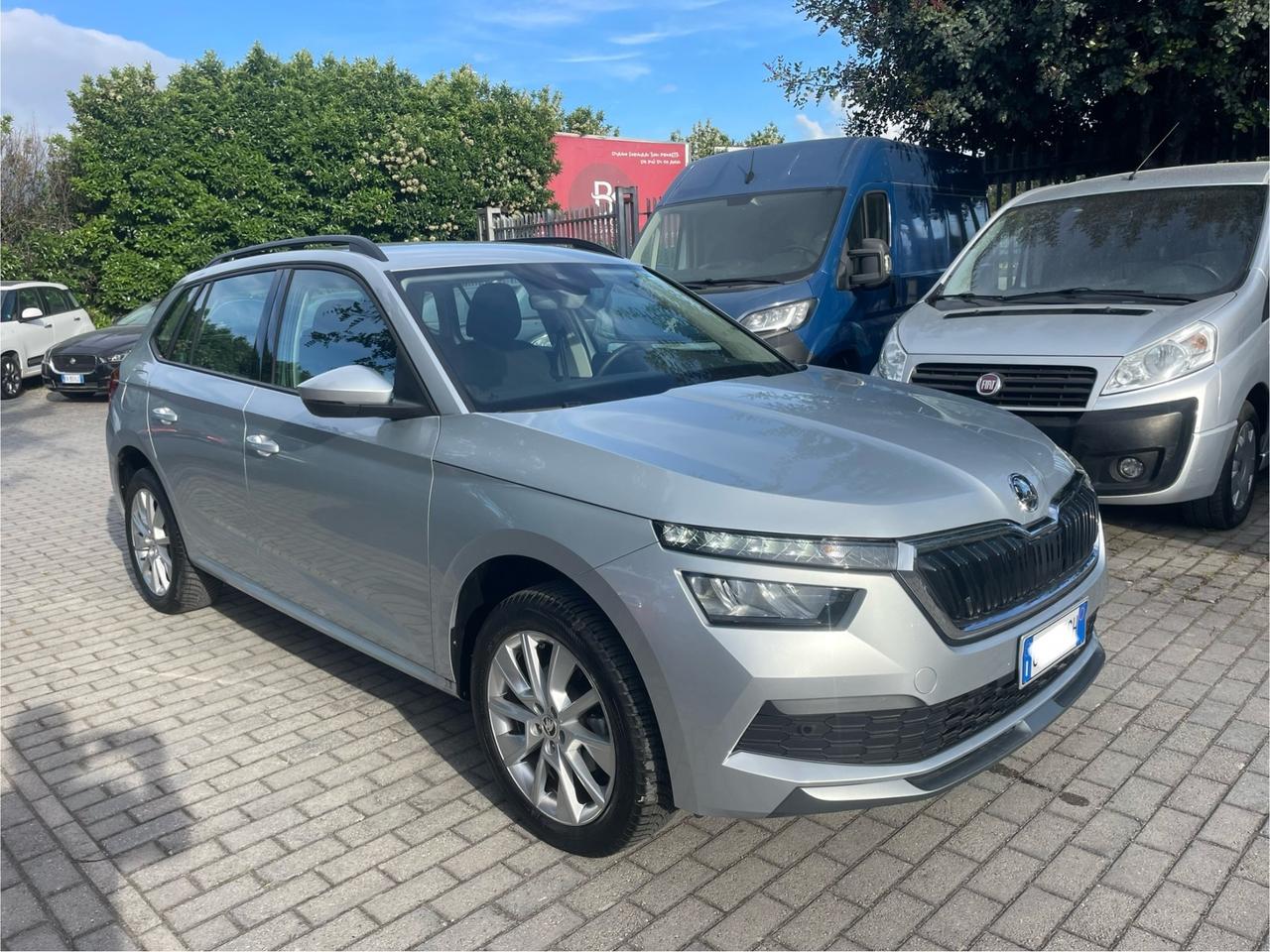 Skoda Kamiq 1.0 TSI 95 cv Ambition 2024 km 9.000