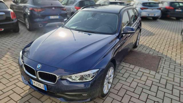 BMW 318 d Business Advantage aut.