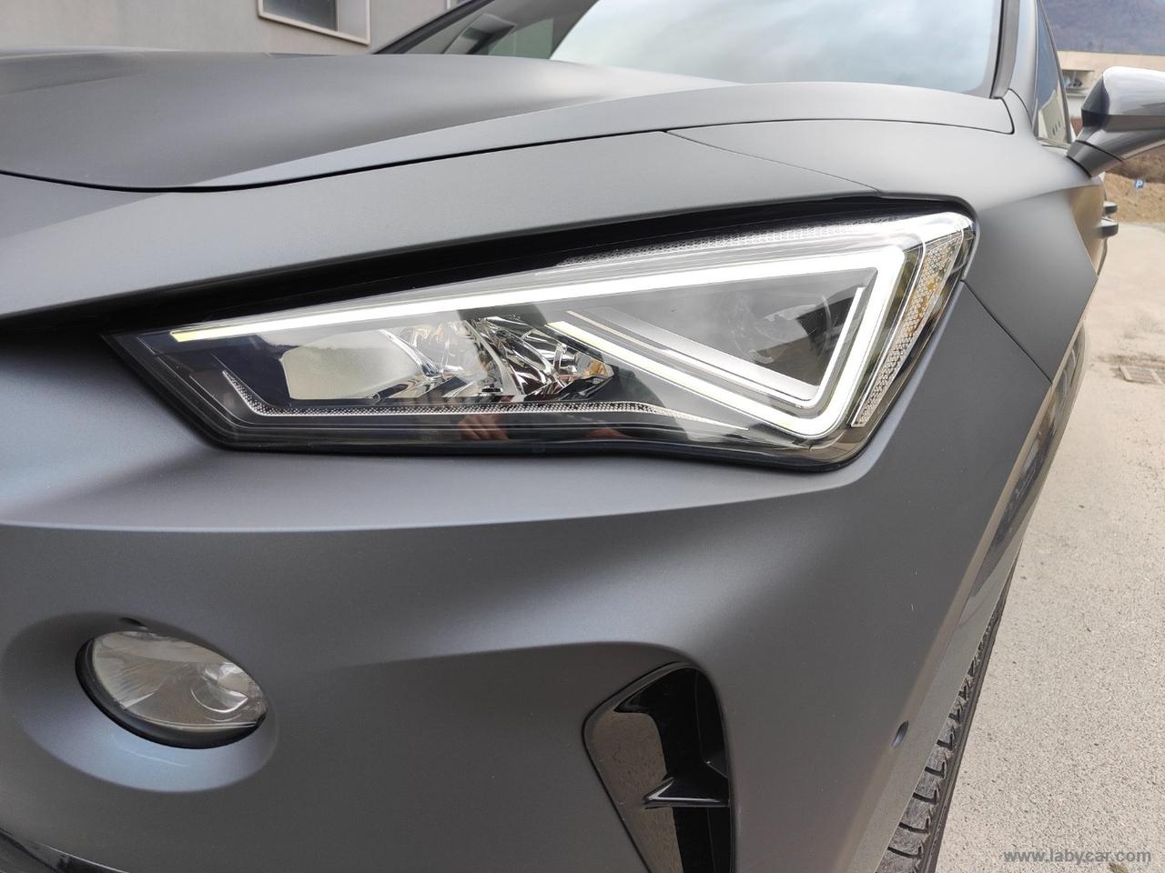 CUPRA Formentor 2.0 TSI 4Drive DSG VZ