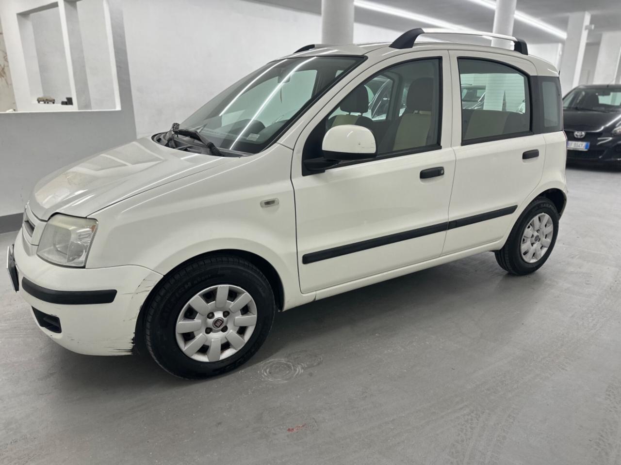 Fiat Panda 1.2 Dynamic A/C GARANZIA PERMUTE