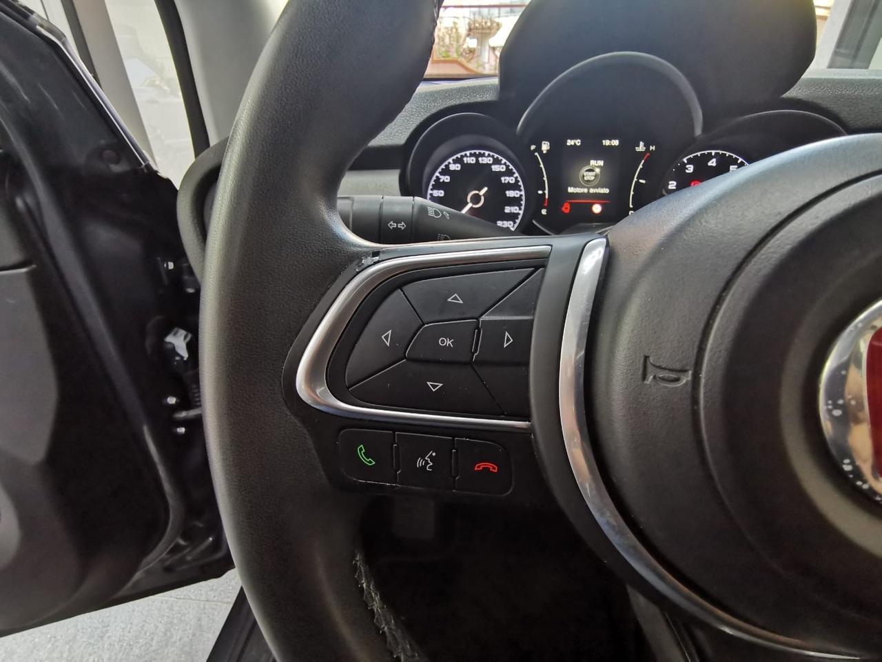 Fiat 500X 1.0 T3 120 CV City Cross