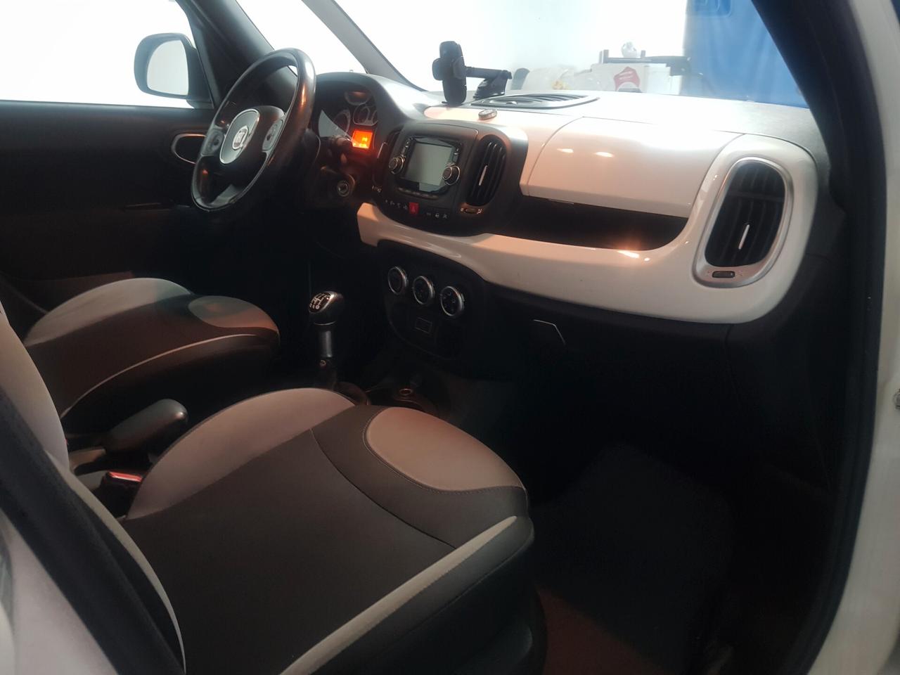 Fiat 500L 1.3 Multijet 95 CV Pop Star