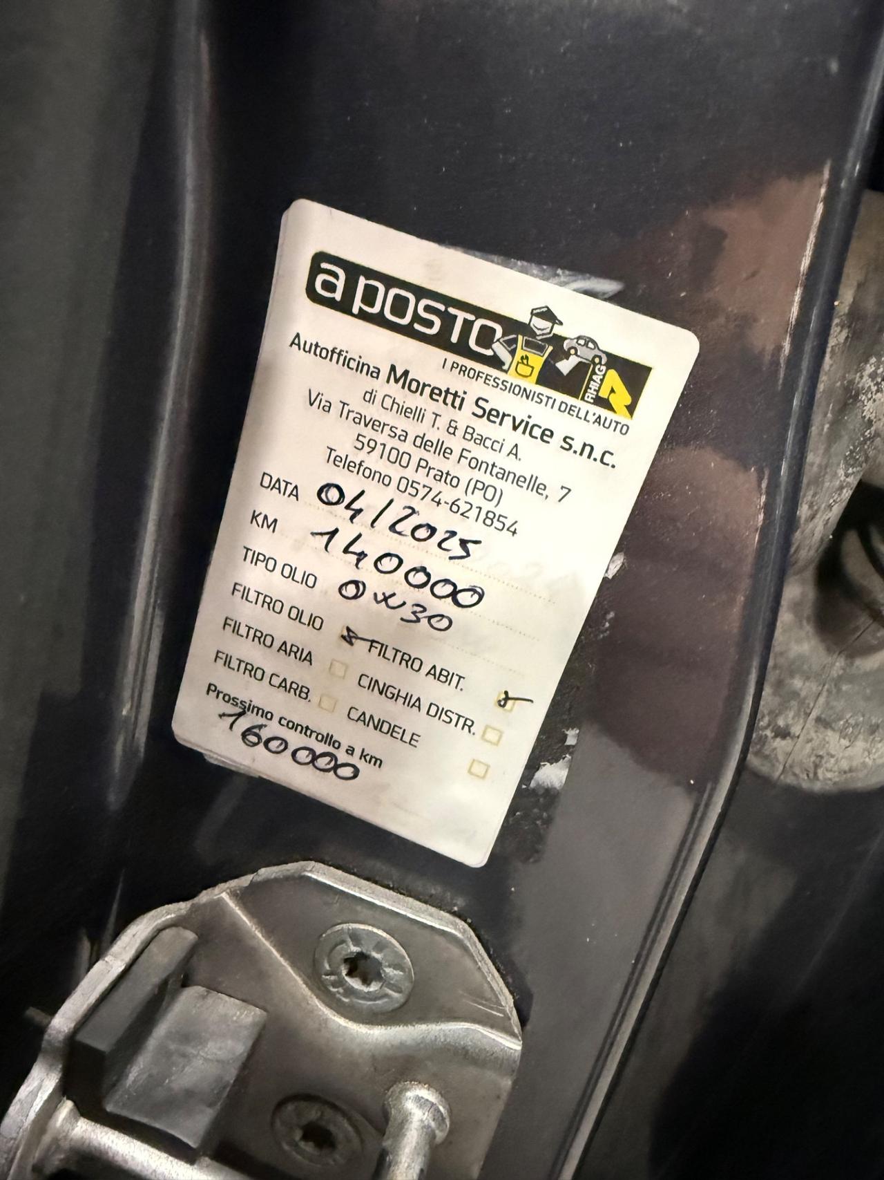 Ford EcoSport 1.5 TDCi 95 CV Titanium Manuale