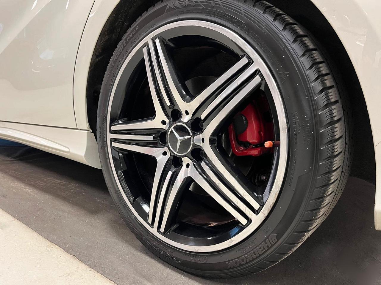 Mercedes-benz A 250 Sport