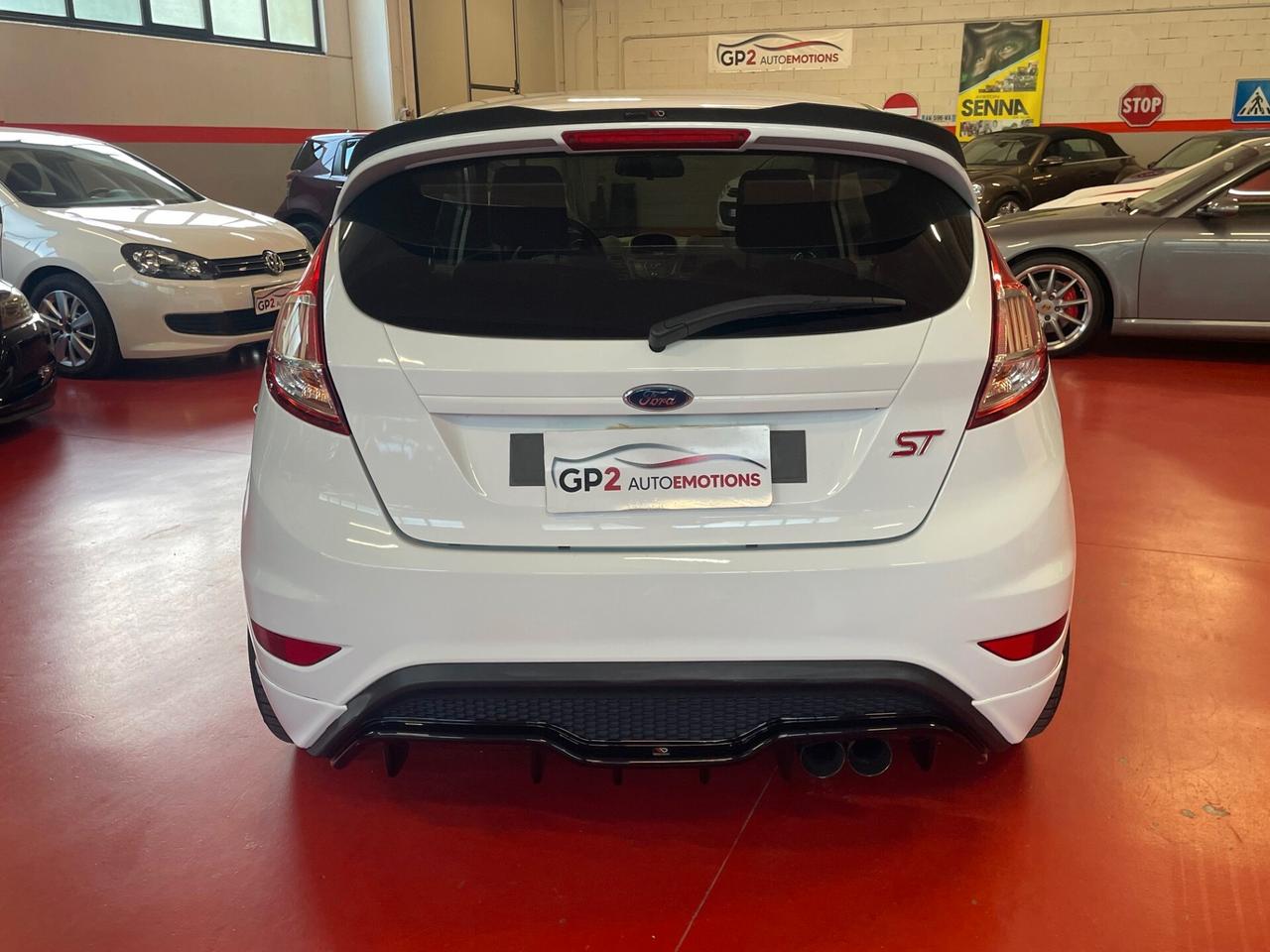 Ford Fiesta 1.6 182CV 3 porte ST