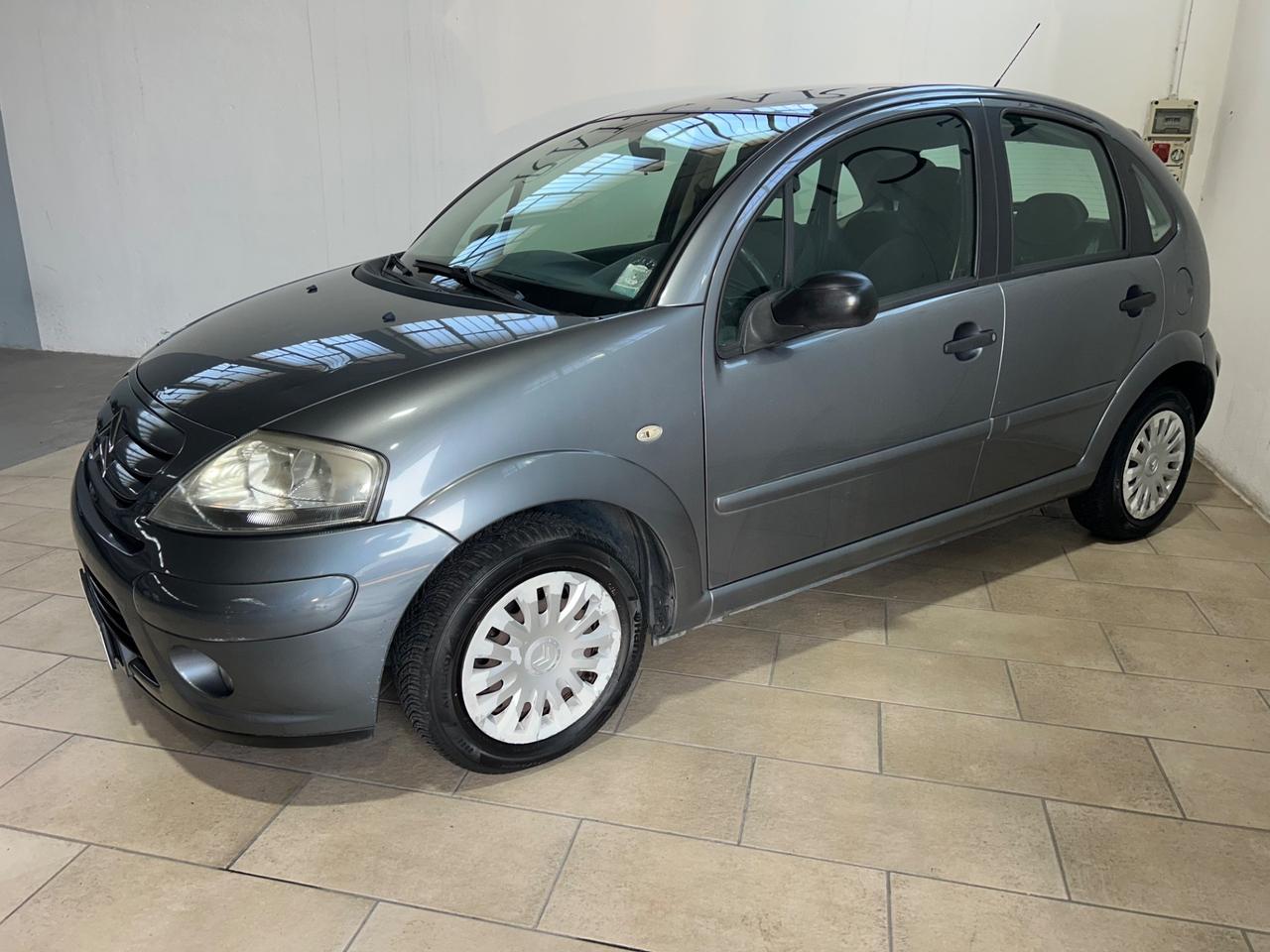 Citroen C3 1.1 Exclusive Style Techno Bi Energy G