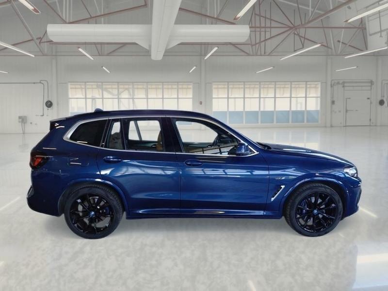 BMW X3 XDRIVE 30E MSPORT AUTO SUV