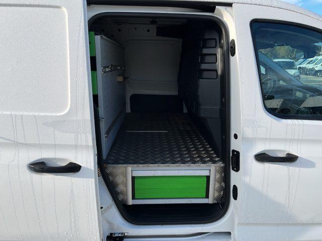 VOLKSWAGEN Caddy 2.0TDI 4MOTION ALLESTITO