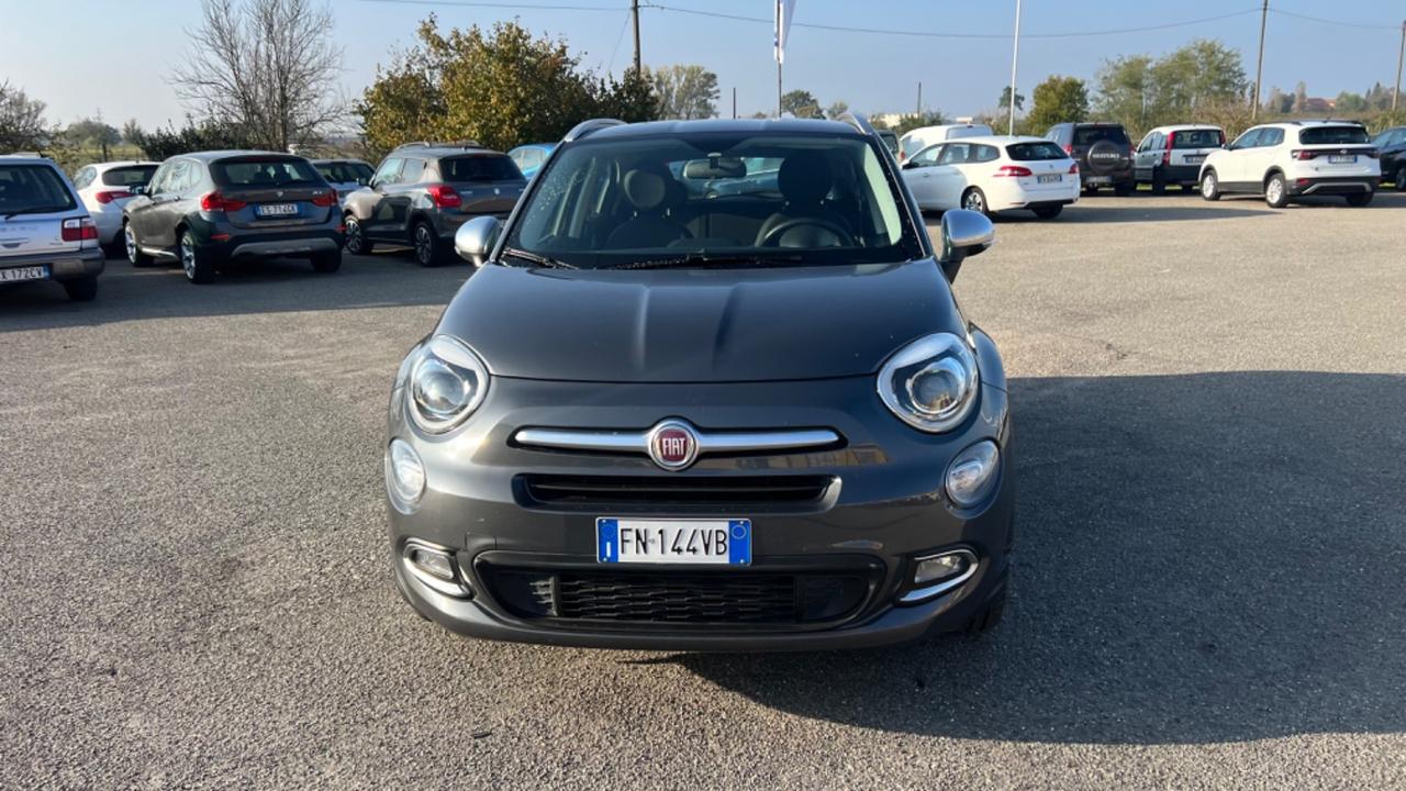 Fiat 500X 1.4 T-Jet 120 CV GPL Mirror