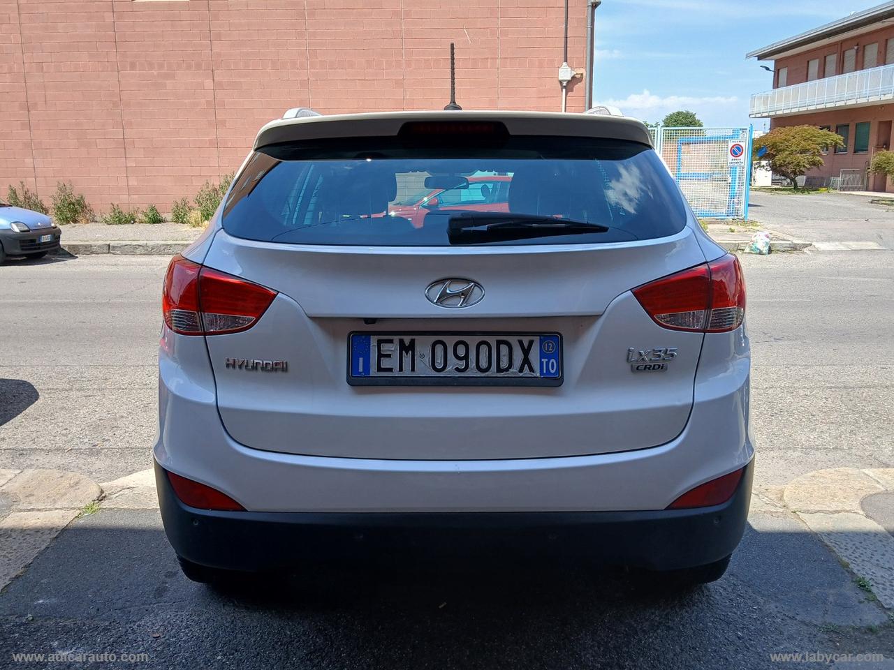 HYUNDAI ix35 1.7 CRDi 2WD Classic