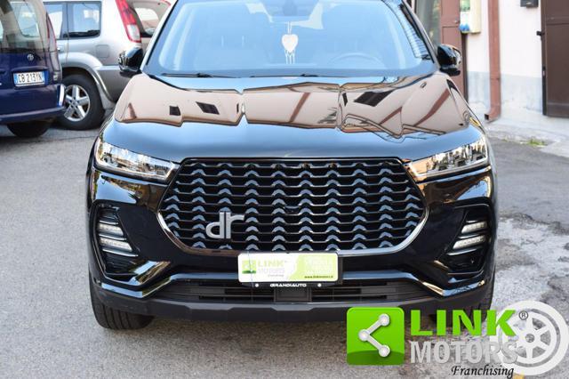 DR MOTOR DR 6.0 1.5 Turbo CVT Bi-Fuel GPL