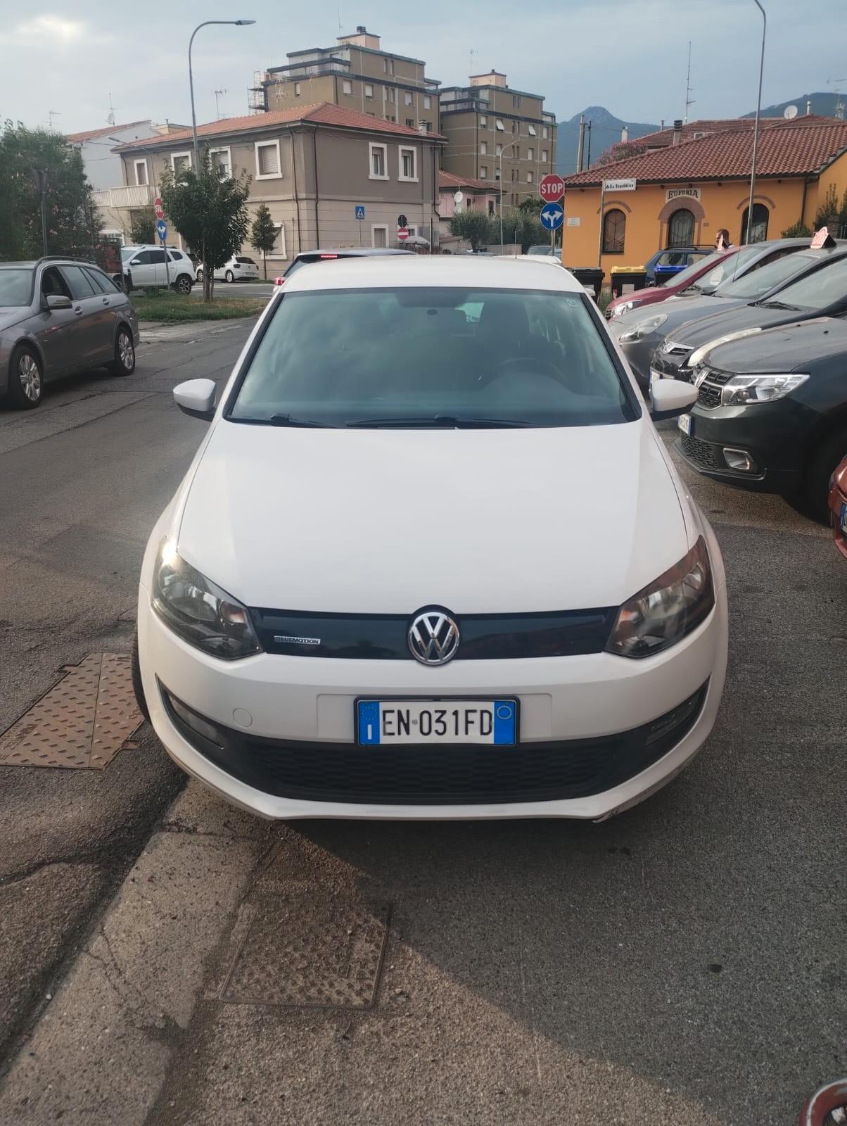 Volkswagen Polo 1.2 TDI DPF 5 p. BlueMotion 89g