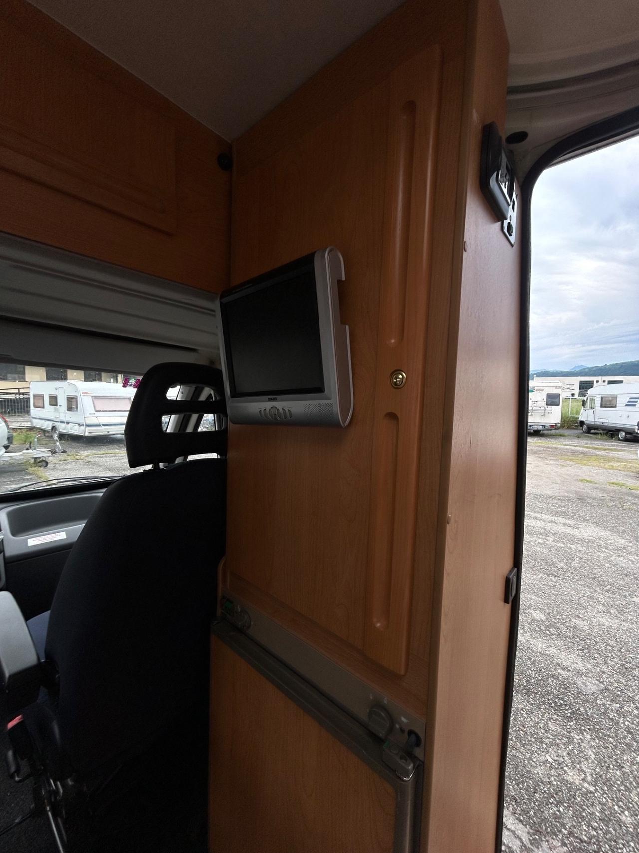 Adria Camper puro del 2004 in saldo 726