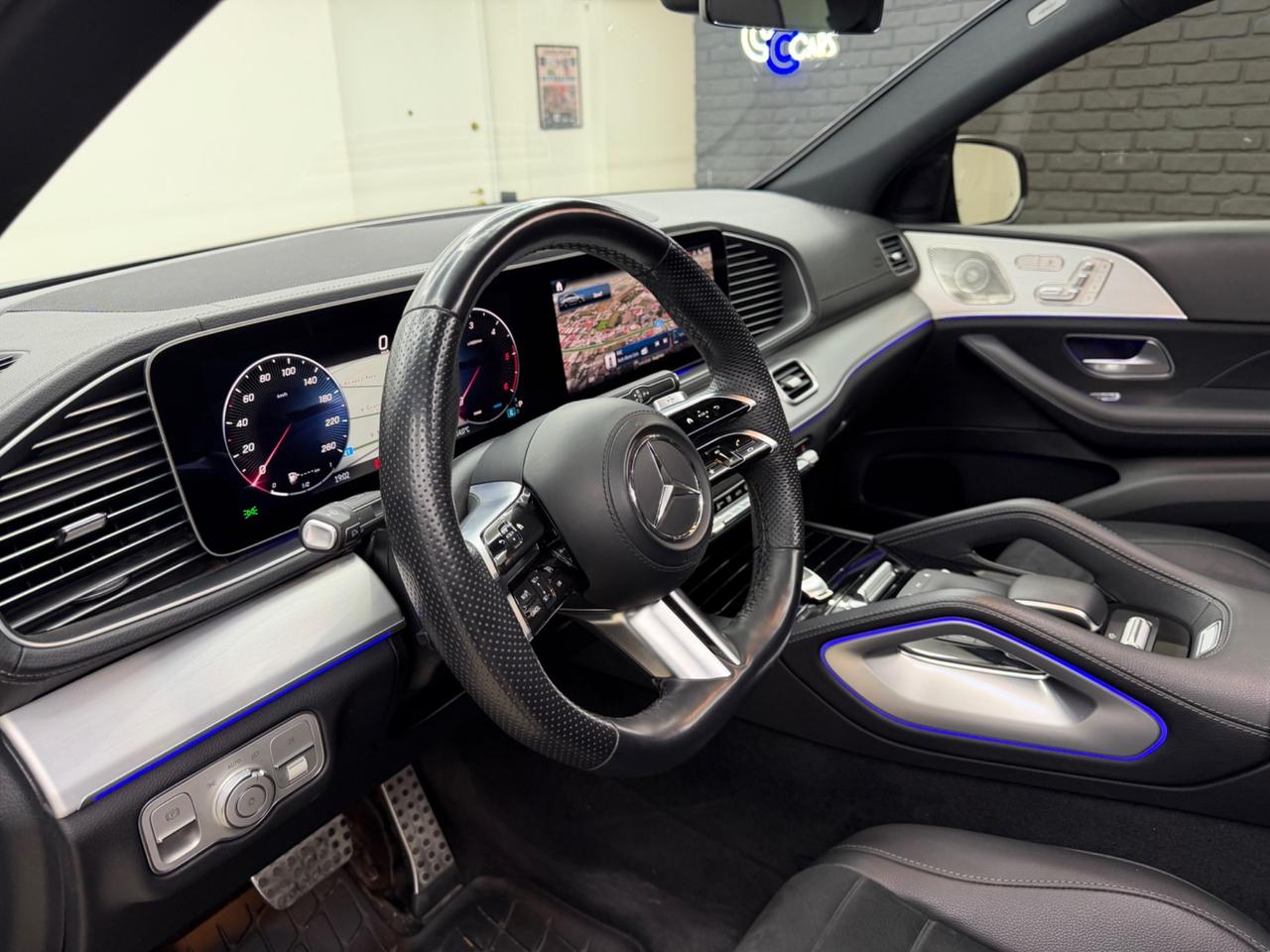 Mercedes-benz GLE 300d Coupé Premium Plus ITA UFF UNI PRO