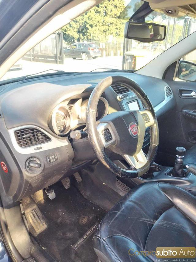 FIAT Freemont 2.0 Multijet 170 CV Lounge