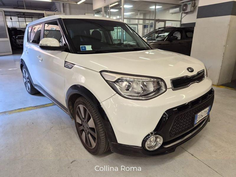 Kia Soul Soul 1.6 CRDi You® Soul
